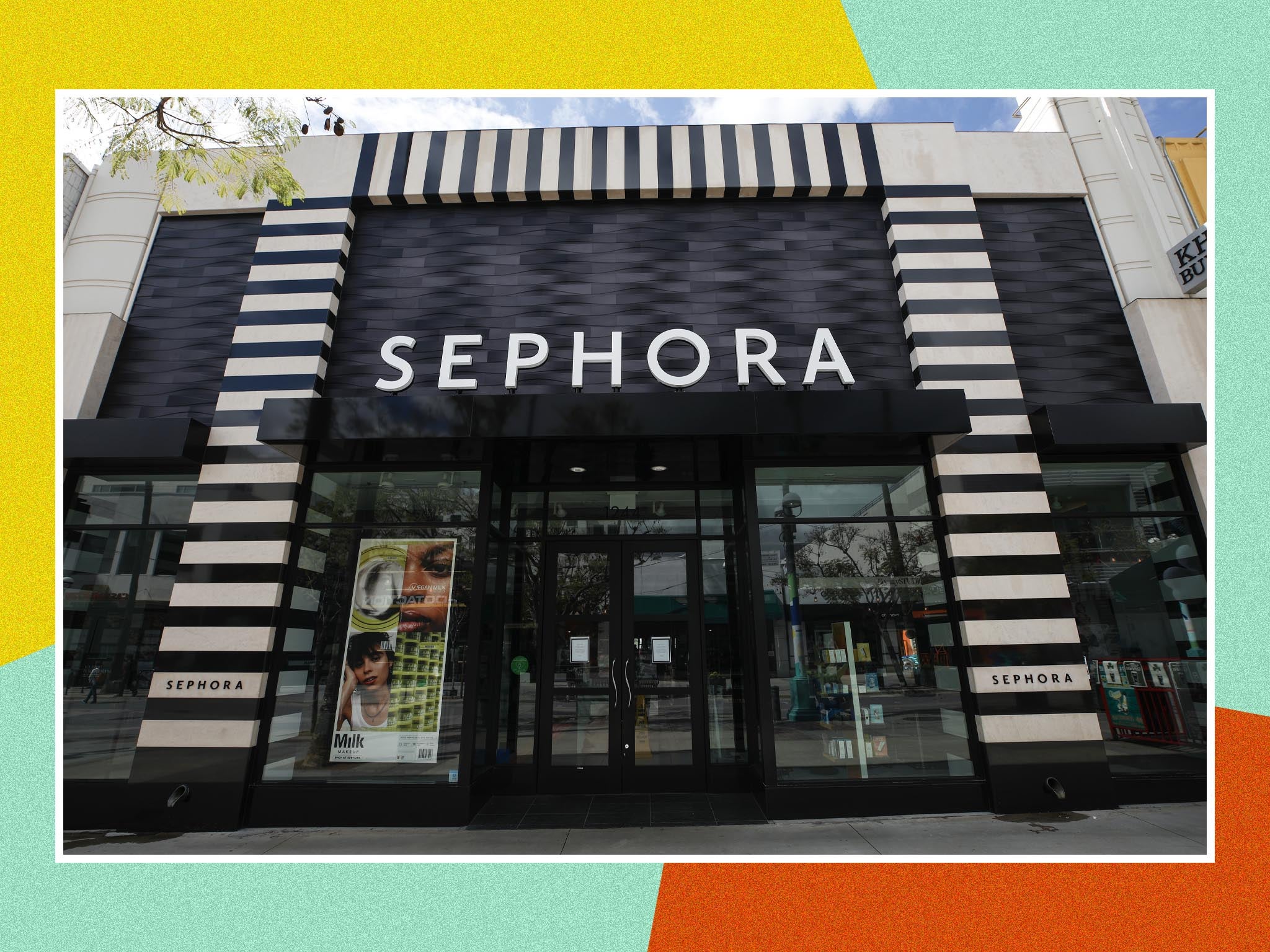 Sephora UK Details of Westfield store The Independent